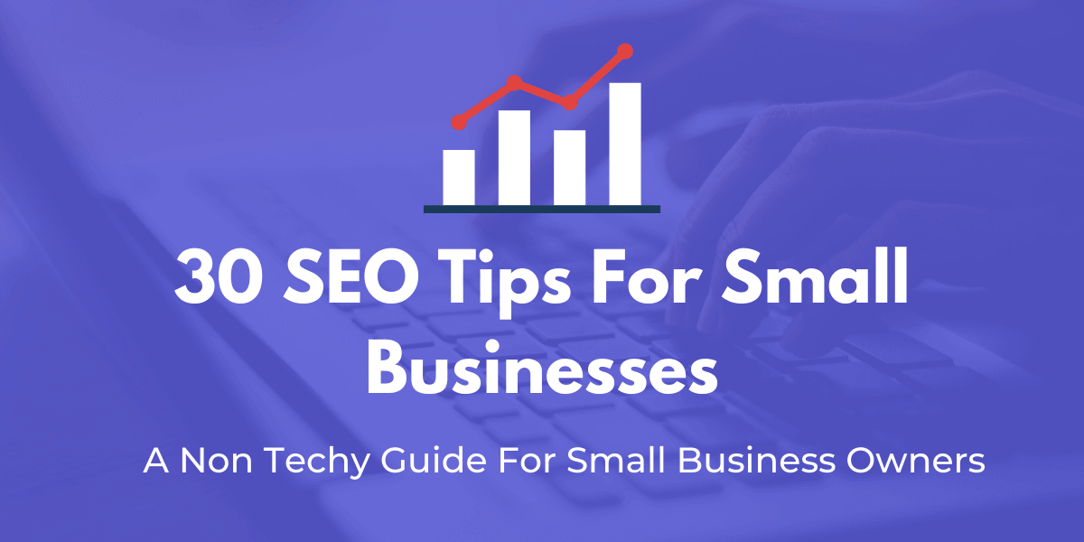 seo tips for small businesses